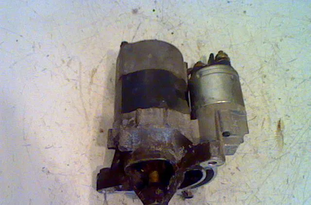 Démarreur CITROEN C3 I 2006 occasion