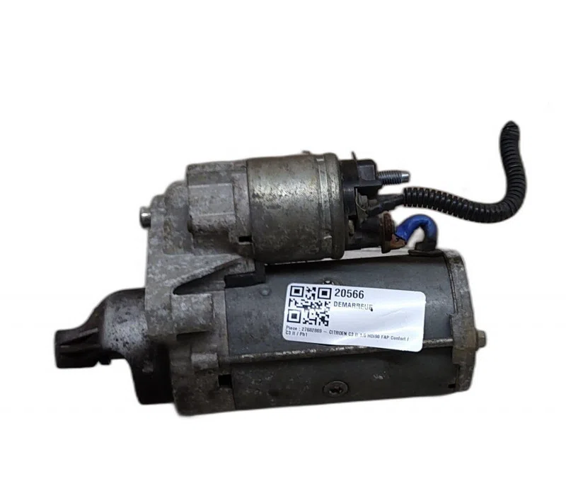 DEMARREUR CITROEN C3 II 00005802AE