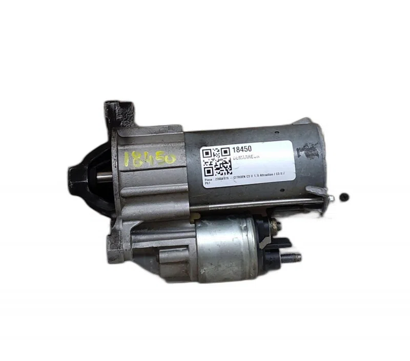 DEMARREUR CITROEN C3 II 00005802EP
