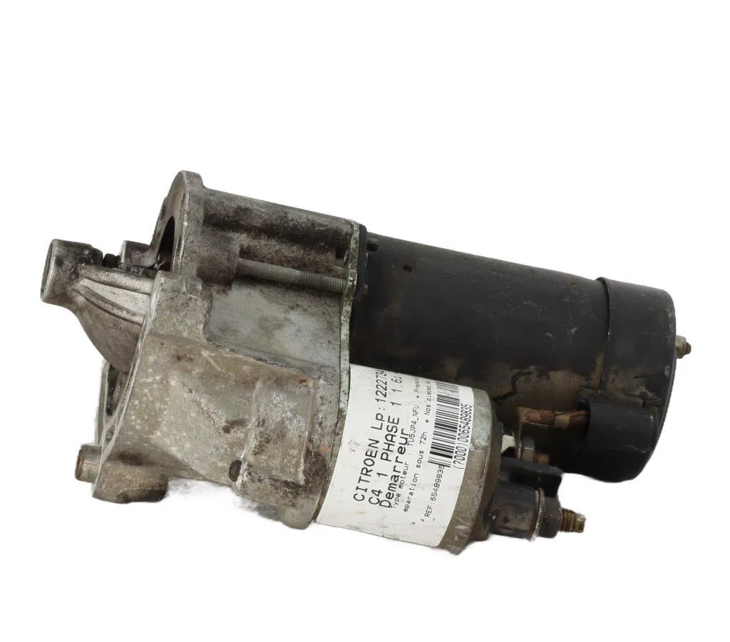 Démarreur Citroen C4 I (LC_) 1.6 16v (2004-2011) 5 portes occasion