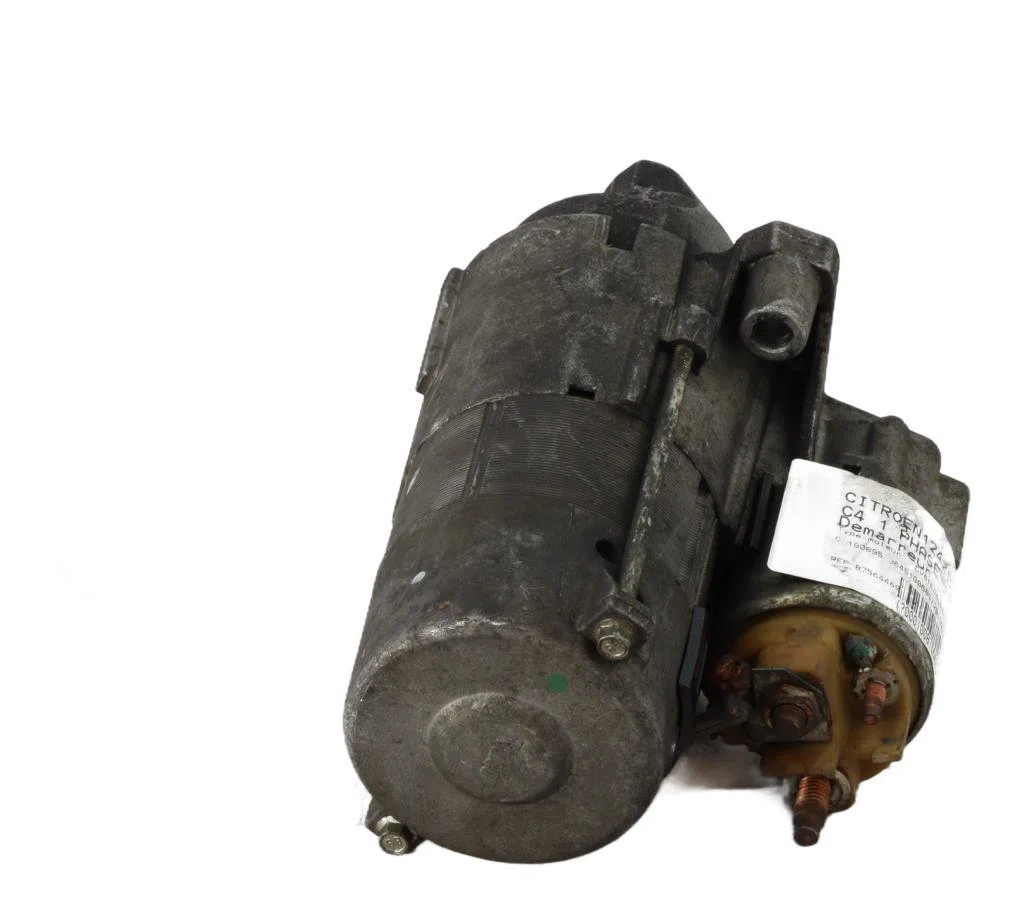 Démarreur Citroen C4 I (LC_) 1.6 hdi (2004-2011) 5 portes occasion