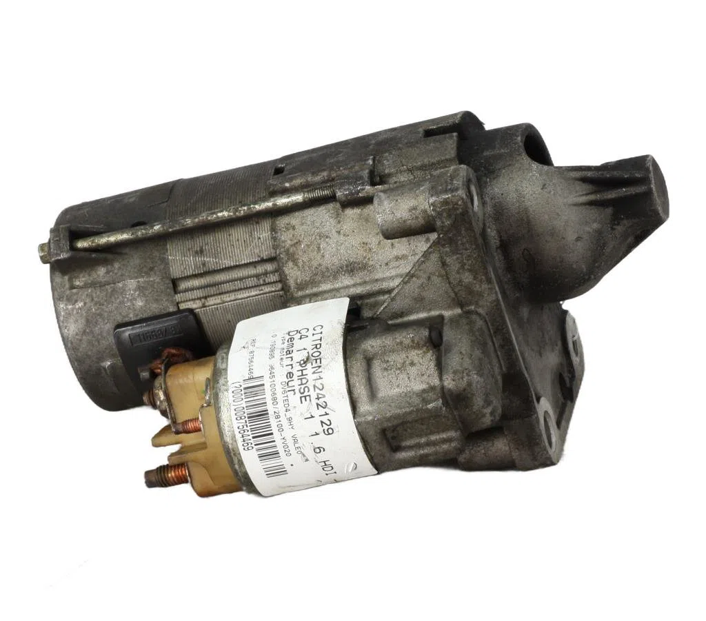 Démarreur Citroen C4 I (LC_) 1.6 hdi (2004-2011) 5 portes occasion