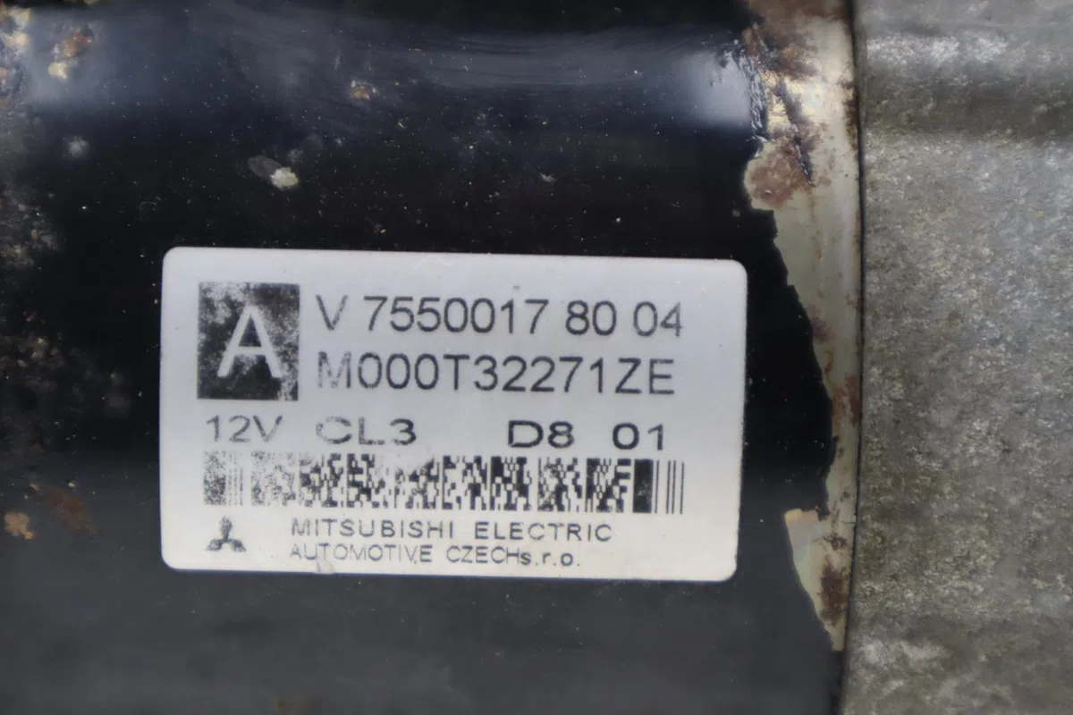 Démarreur Citroen C4 I (LC_) 1.6 thp 140 (2008-2011) occasion