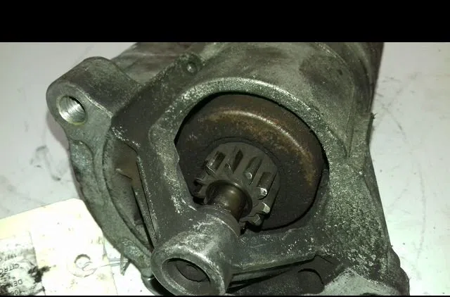 Démarreur Citroën C4 PICASSO I Monospace (UD_) 2.0 hdi 150 (2009-2013) 5 portes occasion