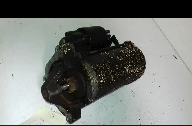 Démarreur Citroen C5 I Break (DE_) 2.2 hdi (de4hxb, de4hxe) (2001-2004) occasion