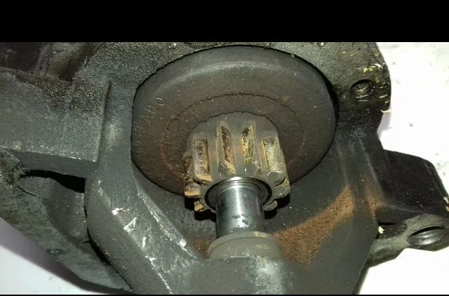 Démarreur Citroen C5 I Break (DE_) 2.2 hdi (de4hxb, de4hxe) (2001-2004) occasion