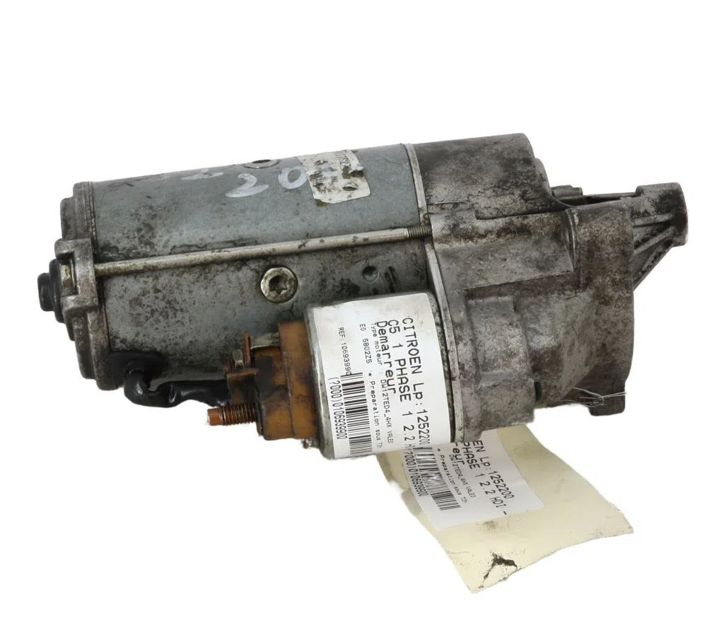 Démarreur Citroen C5 I (DC_) 2.2 hdi (dc4hxb, dc4hxe) (2001-2004) occasion