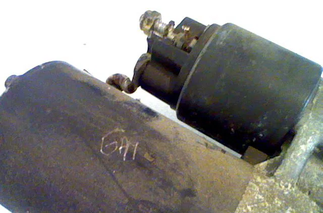 Démarreur CITROEN ZX 1996 occasion
