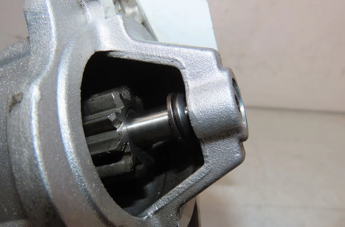 Démarreur DACIA SANDERO 2018 occasion