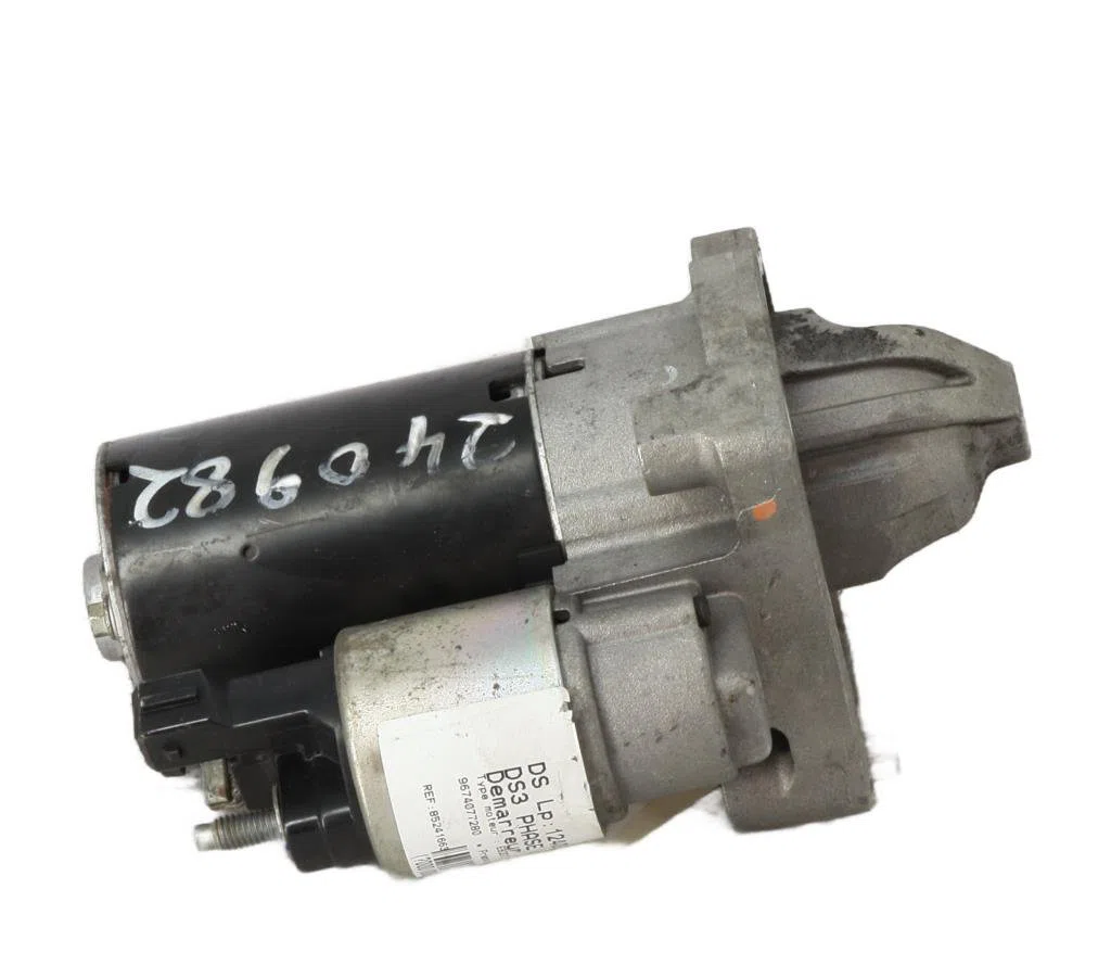 Démarreur Ds DS 3 (SA_) 1.2 thp 110 - puretech 110 (sahnps) (2015-2019) occasion