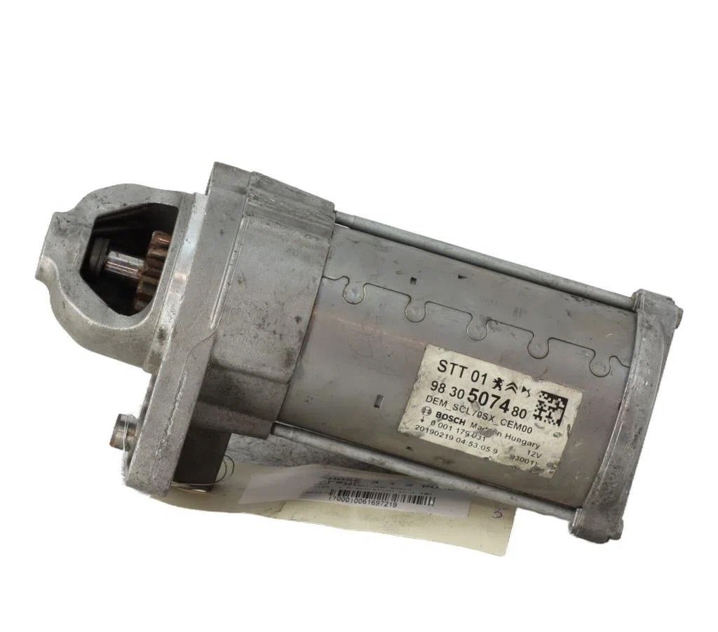Démarreur Ds DS 3 (SA_) 1.2 thp 130 (2015-2019) occasion