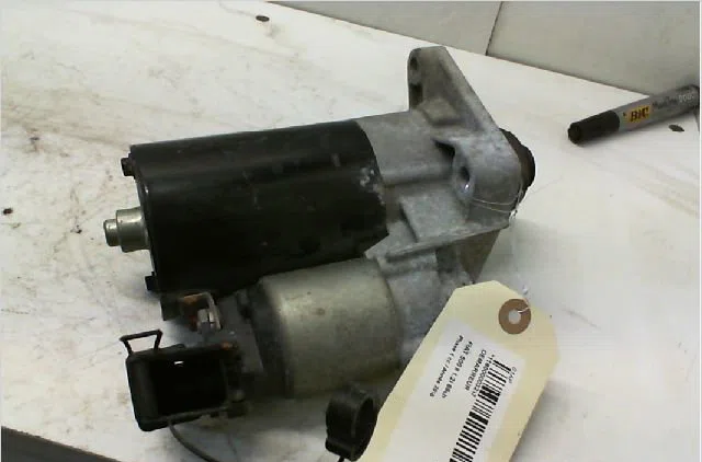 Démarreur FIAT 500 II 500 II Phase 1 2007-07-01--2016-03-31 1.2i 69ch occasion
