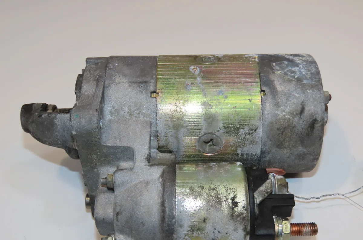 Démarreur Fiat BRAVA (182_) 1.2 16v 80 (1998-2002) occasion