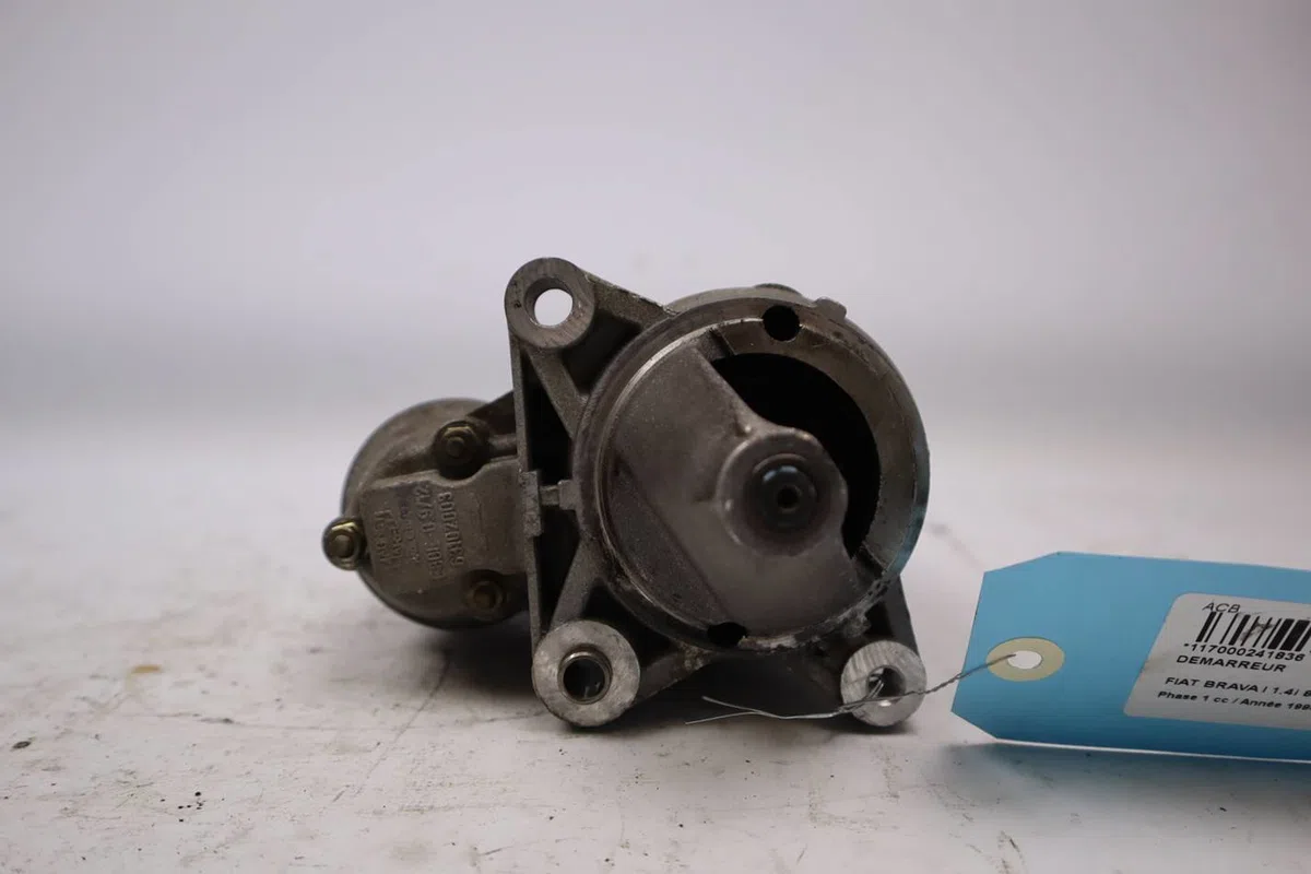 Démarreur Fiat BRAVA (182_) 1.4 12 v (182.ba) (1995-1998) occasion