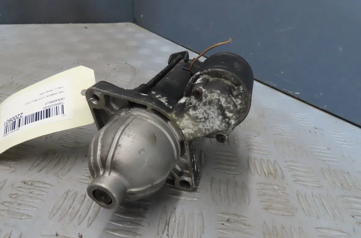 Démarreur FIAT PANDA 2006 occasion