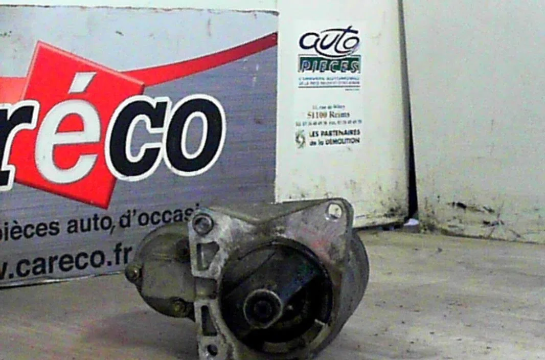 Démarreur Fiat PUNTO (188_) 1.2 60 (188.030, .050, .130, .150, .230, .250) (1999-2010) occasion
