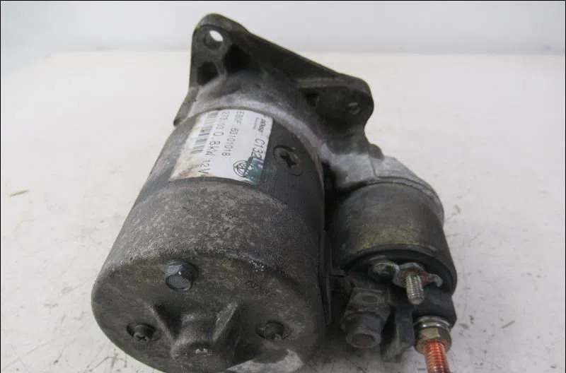 Démarreur Fiat PUNTO (188_) 1.2 60 (188.030, .050, .130, .150, .230, .250) (1999-2010) occasion