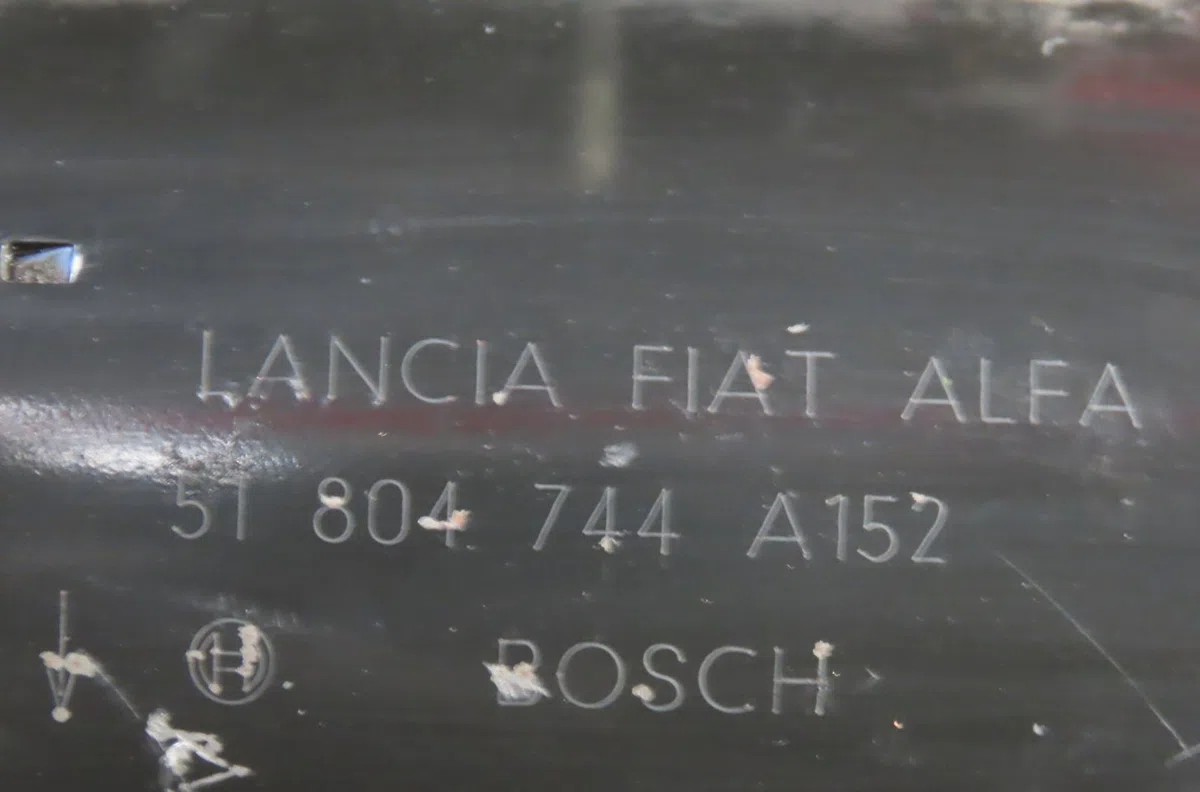 Démarreur Fiat PUNTO (199_) 1.2 (199axz1a, 199bxz1a) (2012) occasion