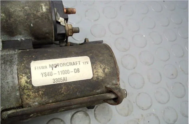 Démarreur Ford FOCUS I (DAW, DBW) 2.0 16v (1998-2004) occasion