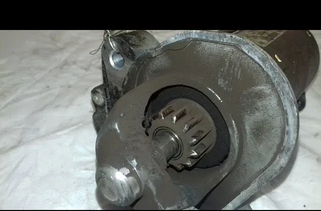 Démarreur Ford FUSION (JU_) 1.6 tdci (2004-2012) 5 portes occasion