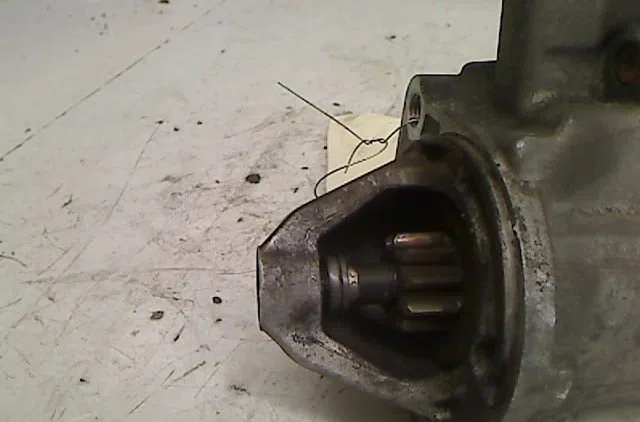 Démarreur Ford KA (RB_) 1.3 i rocam (2002-2008) 3 portes occasion