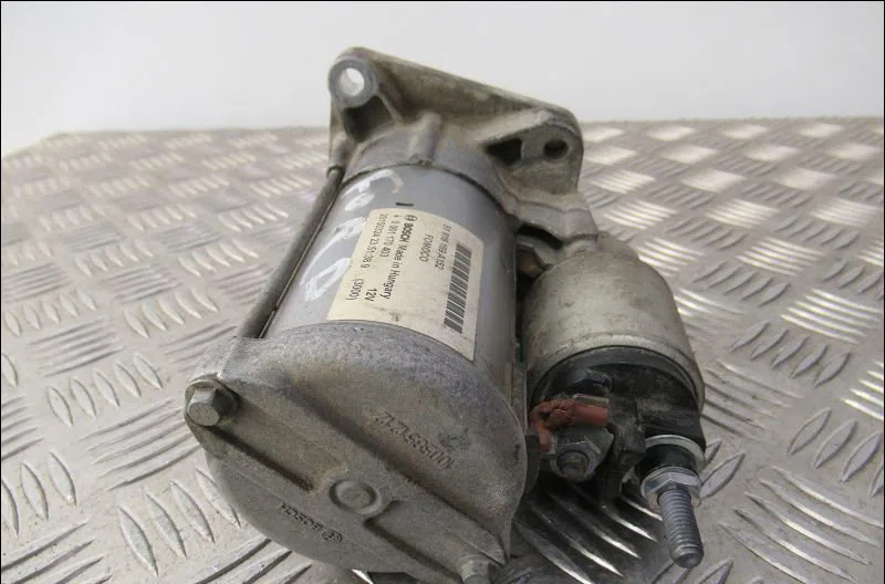 Démarreur Ford KA (RU8) 1.2 (2008-2016) 3 portes occasion