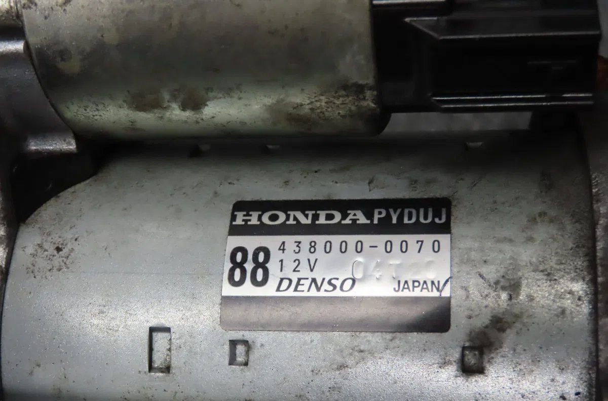Démarreur Honda CR-V IV (RM_) 1.6 i-dtec 4wd (re6) (2015) occasion