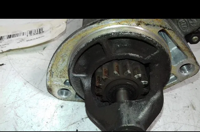Démarreur Kia CEE'D 3-5 portes (ED) 1.6 crdi 115 (2006-2012) occasion