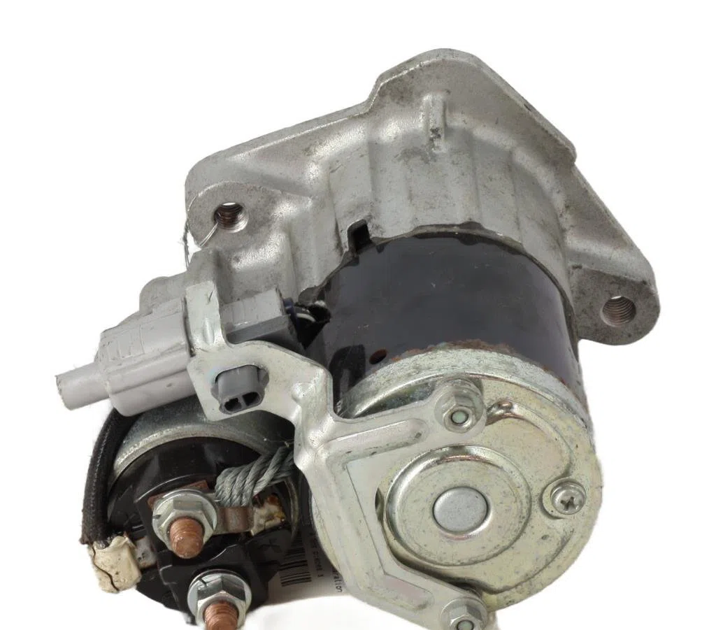 Démarreur Mazda 3 A trois volumes (BL) 1.6 mzr (bl12) (2008-2014) occasion