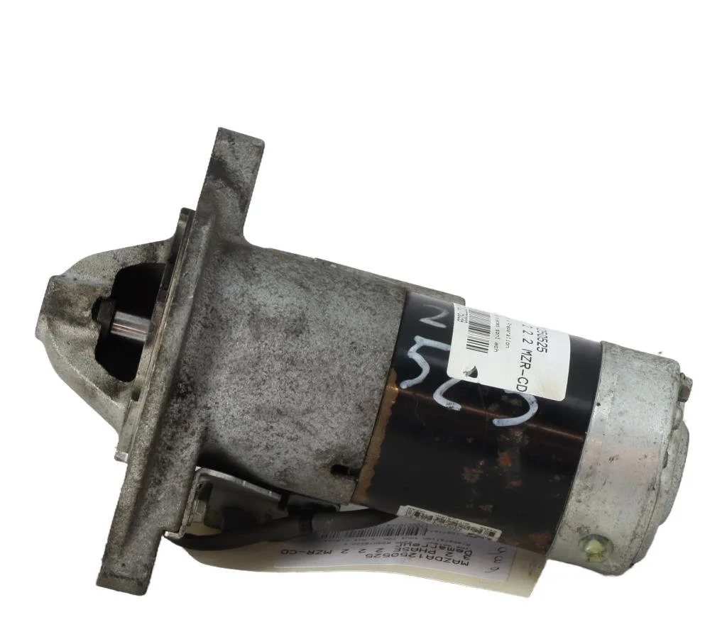 Démarreur Mazda 3 (BL) 2.2 mzr cd (bl10) (2009-2013) occasion