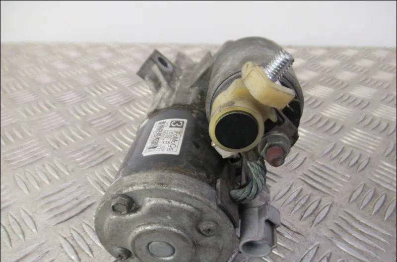 Démarreur Mazda 3 (BL) 2.3 mps turbo (bl14) (2008-2014) occasion