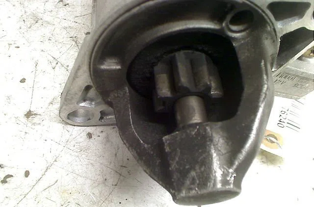 Démarreur Mazda MX-5 II (NB) 1.8 16v (nb8c) (1998-2005) occasion