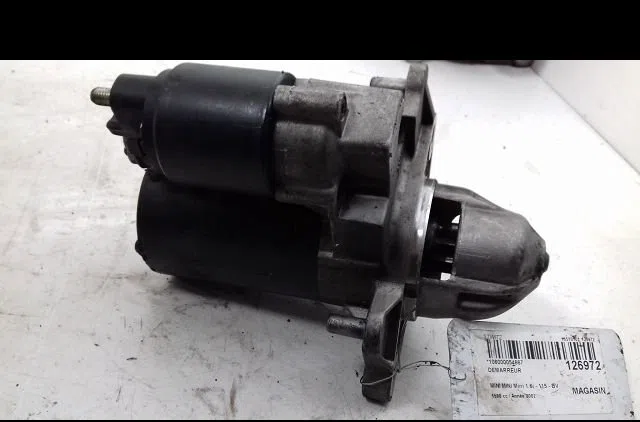 Démarreur Mini MINI (R50, R53) Cooper (2001-2006) 3 portes occasion