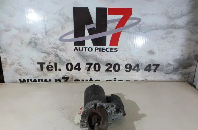 Démarreur NISSAN MICRA 2 PHASE 2 occasion