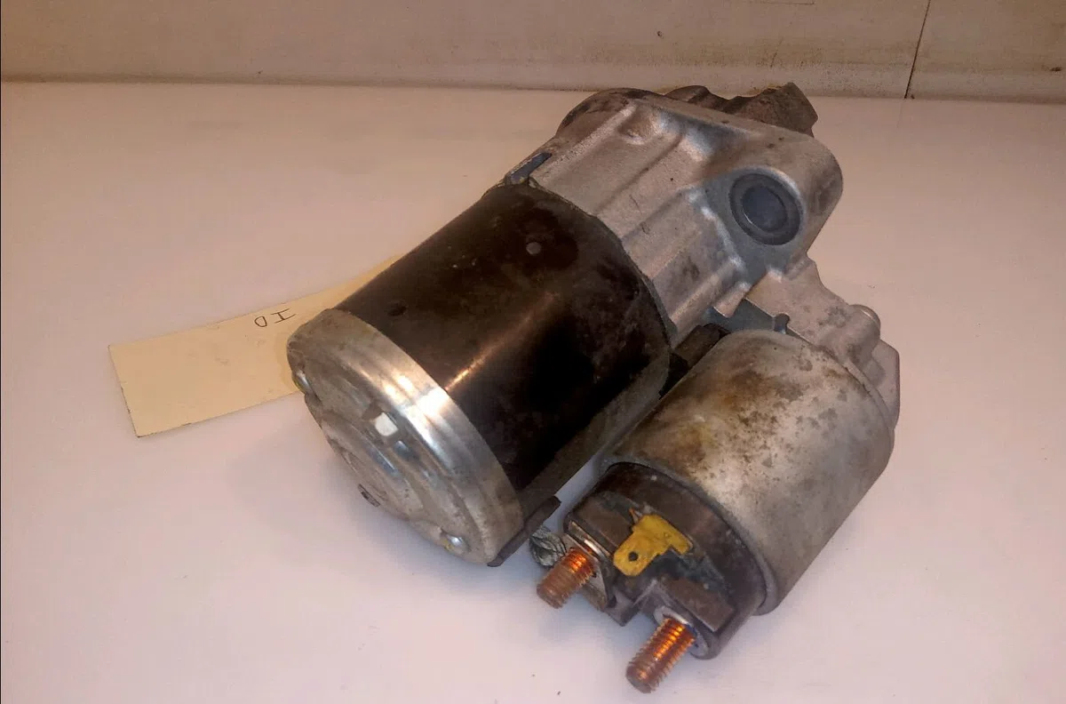 Démarreur Nissan PIXO (UA0) 1.0 (2009) 5 portes occasion
