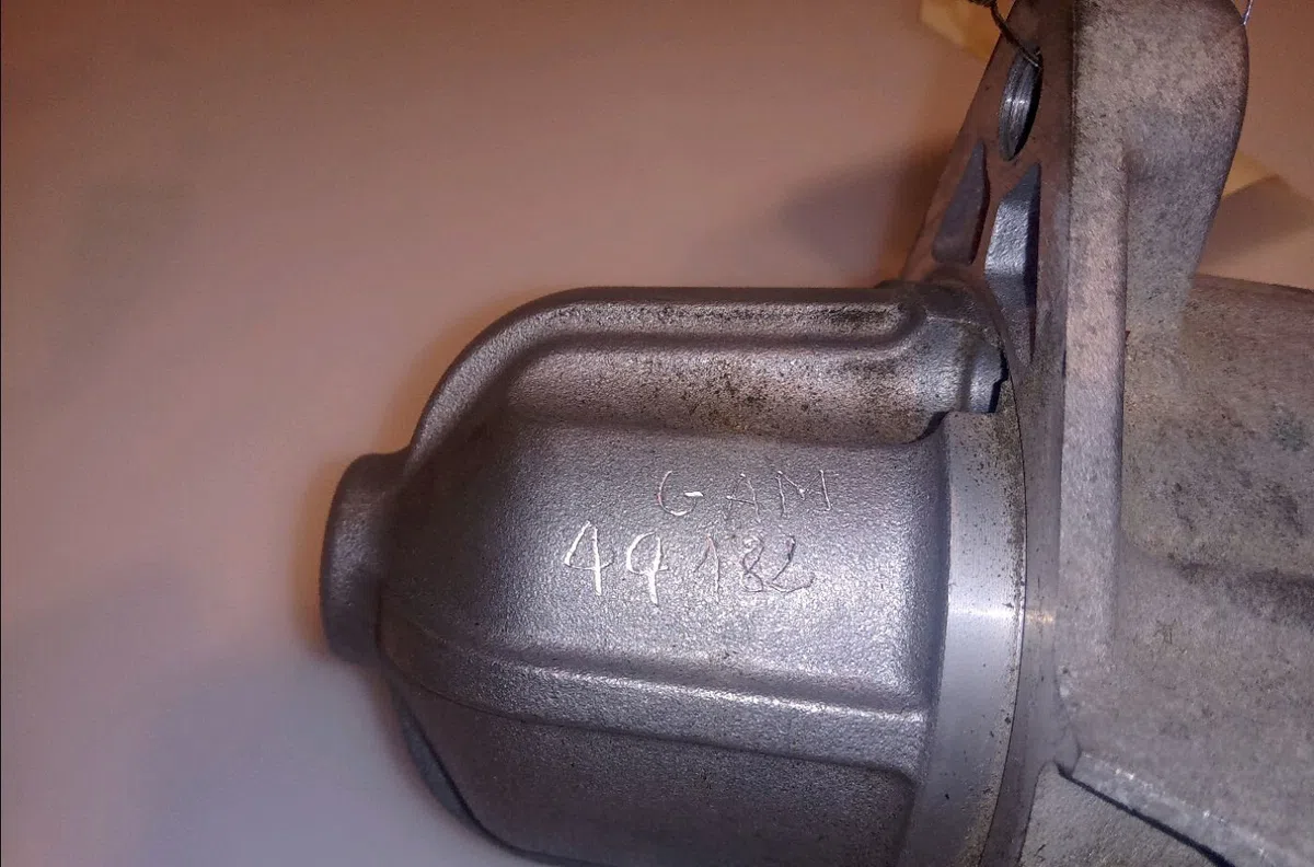 Démarreur Nissan PIXO (UA0) 1.0 (2009) 5 portes occasion