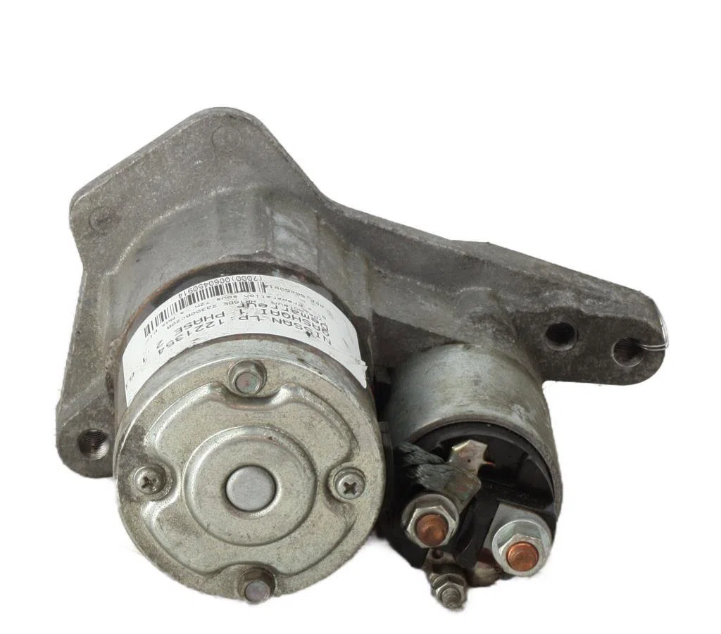 Démarreur Nissan QASHQAI - QASHQAI 2 I (J10, NJ10, JJ10E) 1.6 (2010-2013) occasion