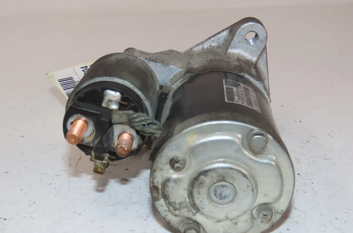 Démarreur Opel AGILA (B) (H08) 1.2 (f68) (2010-2014) 5 portes occasion