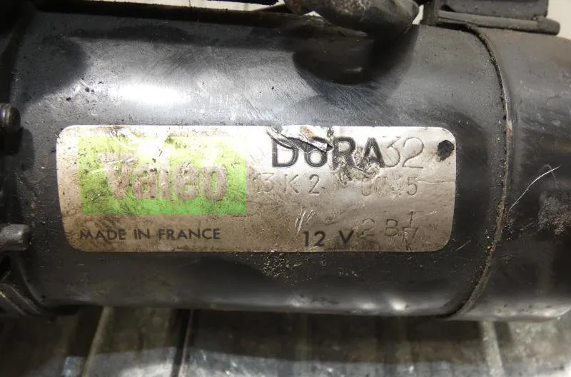 Démarreur OPEL ASTRA F PHASE 2 occasion