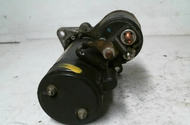 Démarreur Opel ASTRA G A trois volumes (T98) 1.6 16v (f69) (1998-2005) occasion
