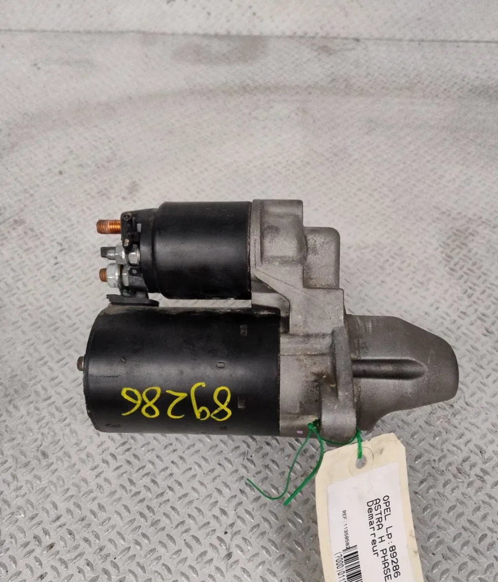 Démarreur Opel ASTRA H Break (A04) 1.3 cdti (l35) (2005-2010) 5 portes occasion