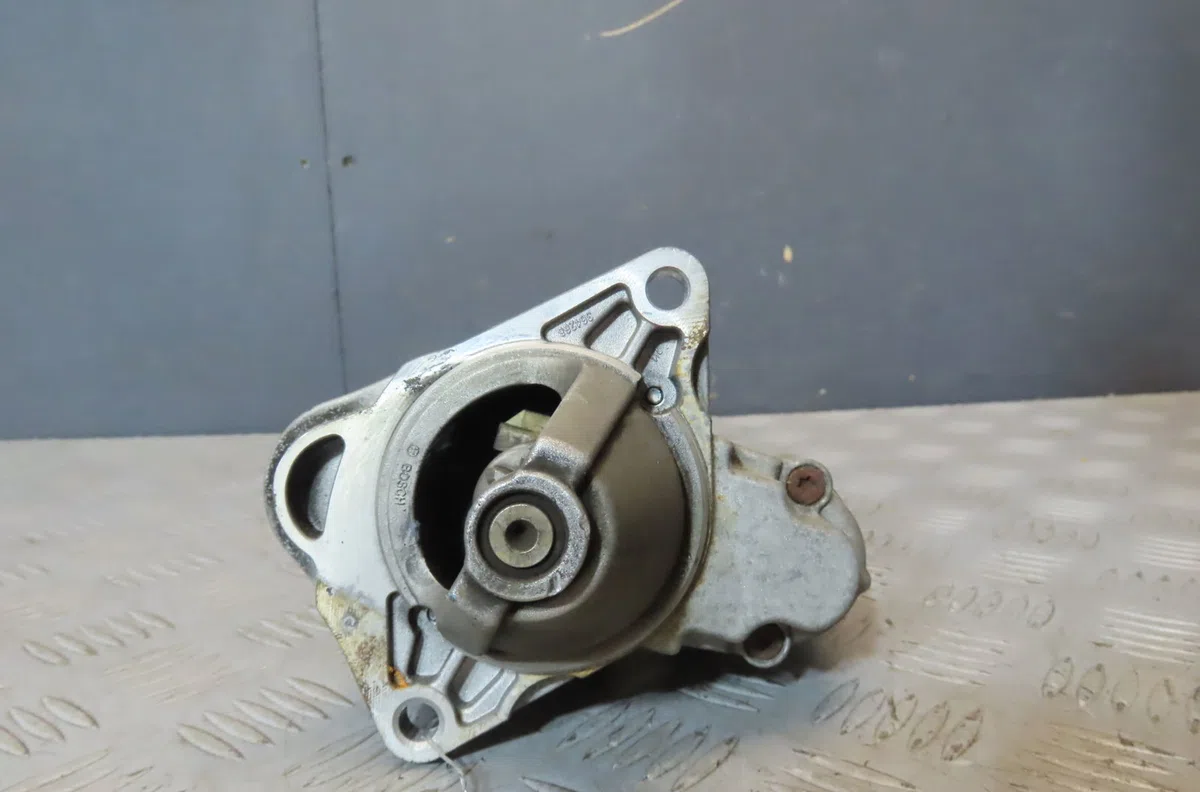 Démarreur OPEL CORSA 2016 occasion