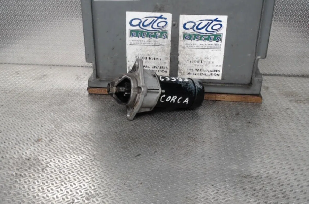 Démarreur OPEL CORSA C  CORSA C PHASE 2 occasion
