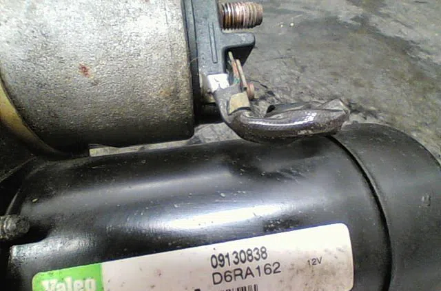 Démarreur Opel CORSA C (X01) 1.2 (f08, f68) (2000-2009) occasion