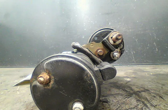 Démarreur Opel CORSA C (X01) 1.2 (f08, f68) (2000-2009) occasion