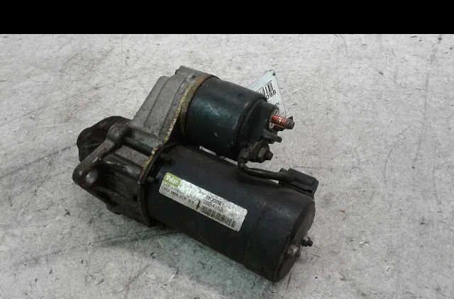 Démarreur Opel CORSA C (X01) 1.2 (f08, f68) (2000-2009) occasion