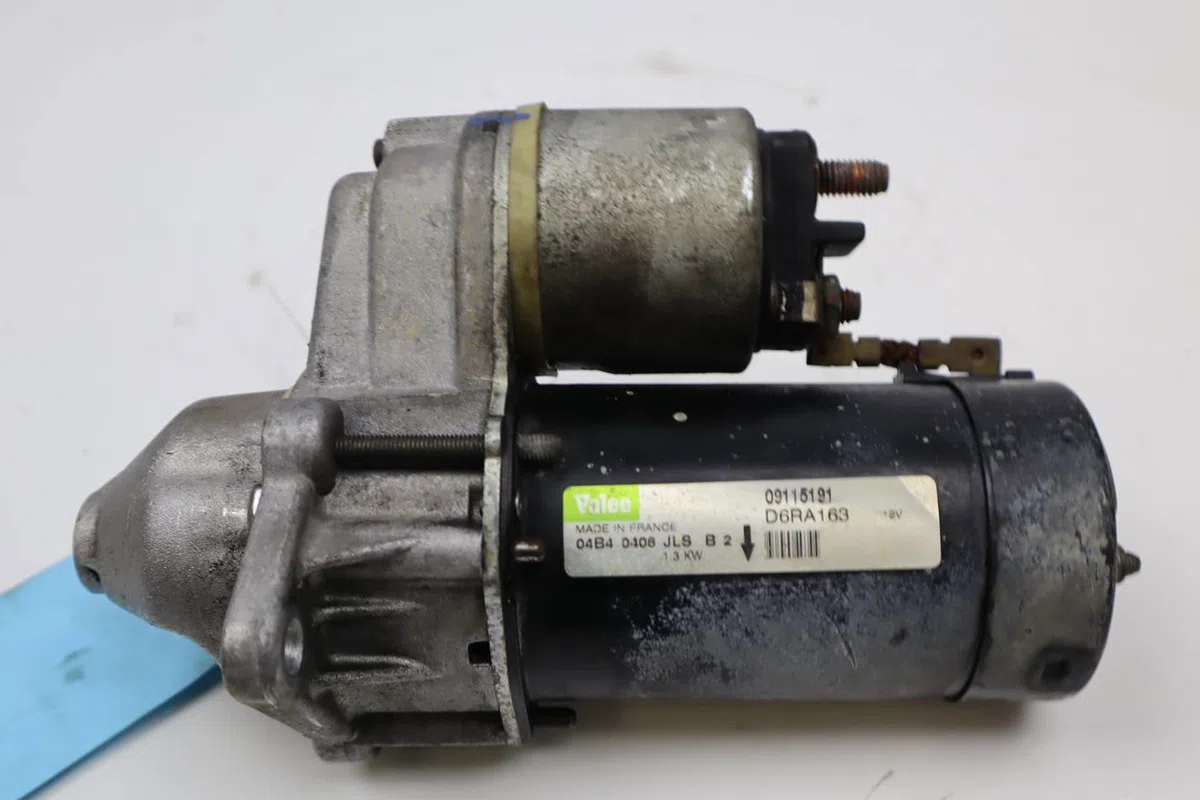 Démarreur Opel CORSA C (X01) 1.2 (f08, f68) (2000-2009) occasion