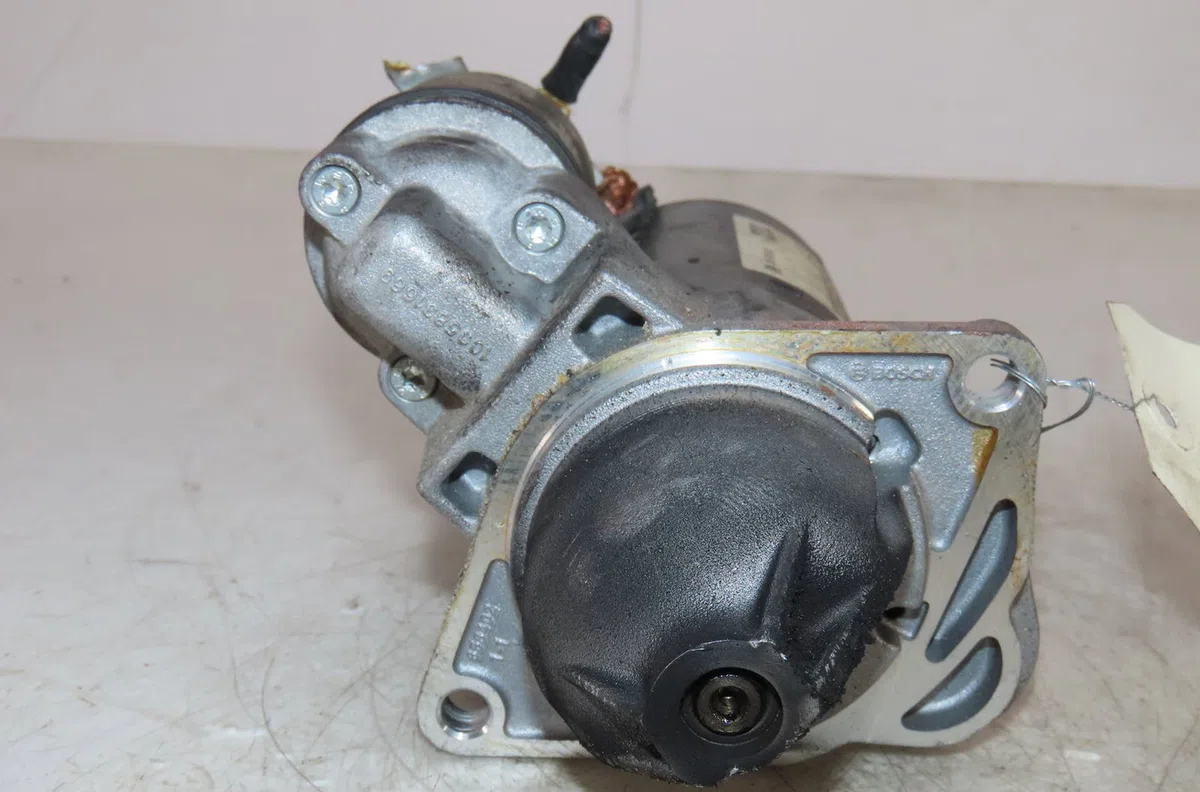 Démarreur Opel CORSA D (S07) 1.2 (l08, l68) (2006-2014) 5 portes occasion