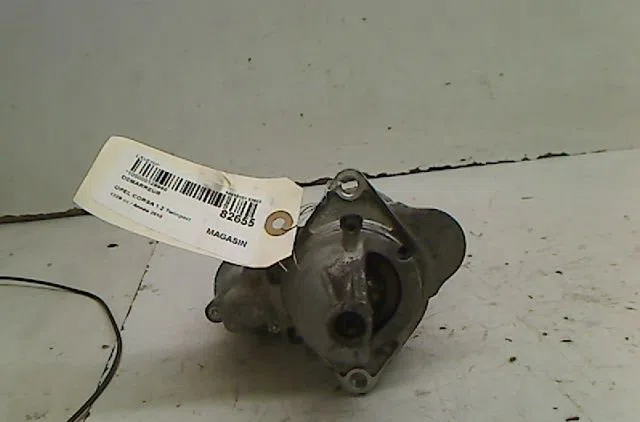 Démarreur Opel CORSA D (S07) 1.2 lpg (l08, l68) (2011-2014) occasion