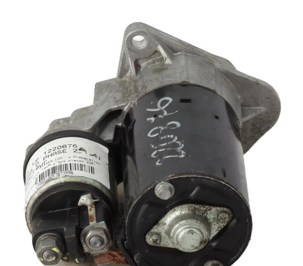 Démarreur Opel CORSA D (S07) 1.4 (l08, l68) (2006-2014) 3 portes occasion